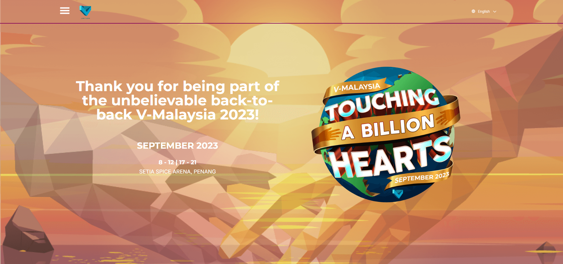 V Malaysia 2023